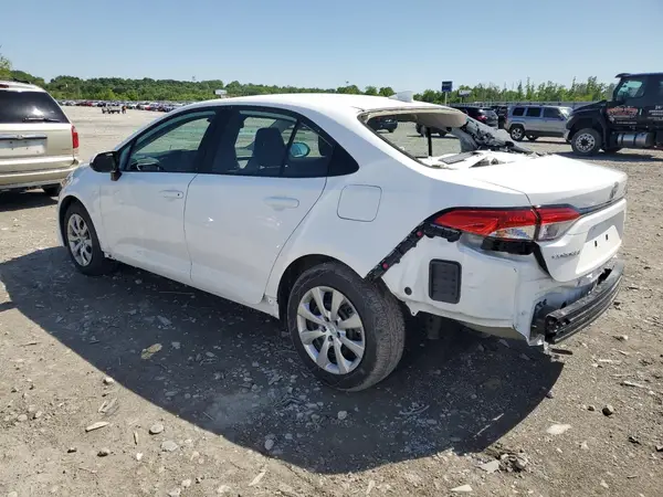 5YFB4MDE0SP271031 2025 TOYOTA COROLLA - Image 2