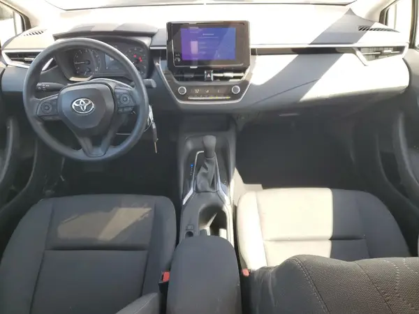 5YFB4MDE0SP271031 2025 TOYOTA COROLLA - Image 8