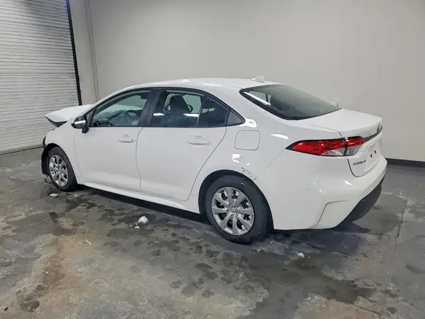 5YFB4MDE0SP271451 2025 TOYOTA COROLLA - Image 2