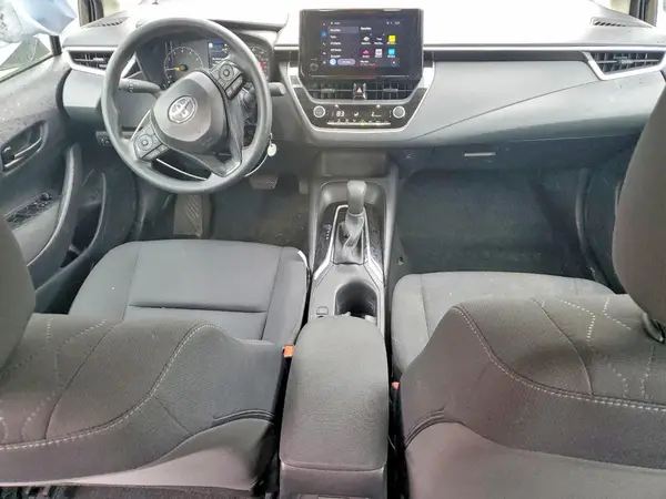 5YFB4MDE0SP271837 2025 TOYOTA COROLLA - Image 8
