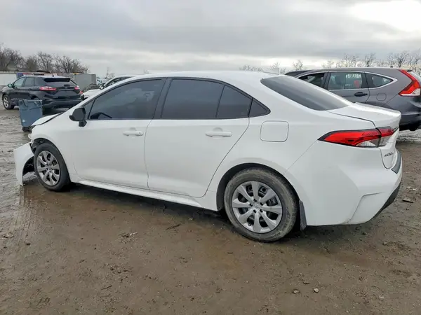 5YFB4MDE0SP271868 2025 TOYOTA COROLLA - Image 2