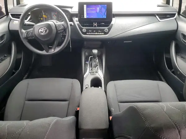 5YFB4MDE0SP271868 2025 TOYOTA COROLLA - Image 8