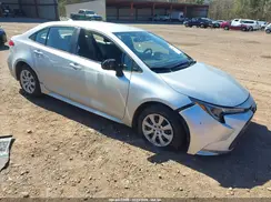 5YFB4MDE0SP272020 2025 TOYOTA COROLLA