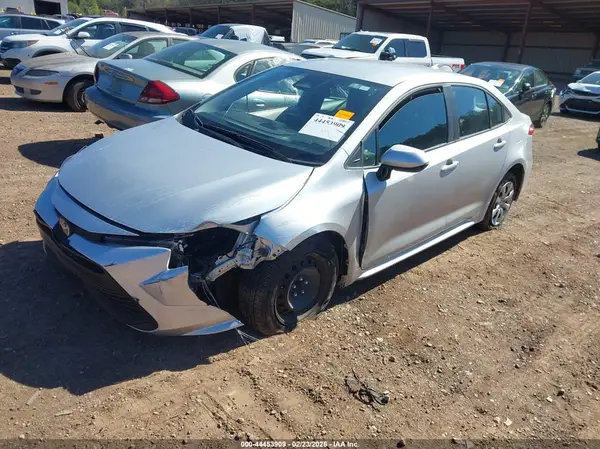 5YFB4MDE0SP272020 2025 TOYOTA COROLLA - Image 2