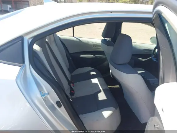 5YFB4MDE0SP272020 2025 TOYOTA COROLLA - Image 8