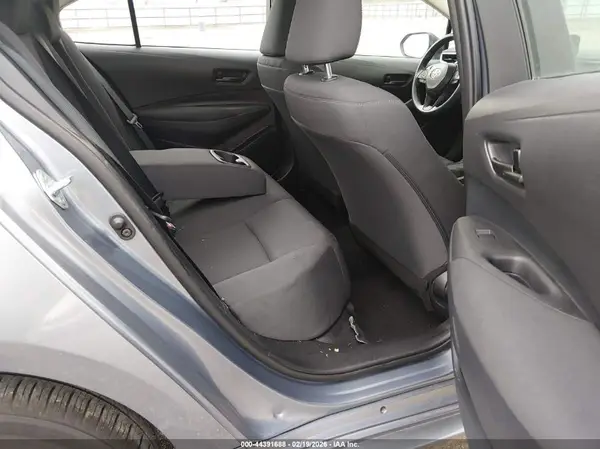 5YFB4MDE0SP272695 2025 TOYOTA COROLLA - Image 8