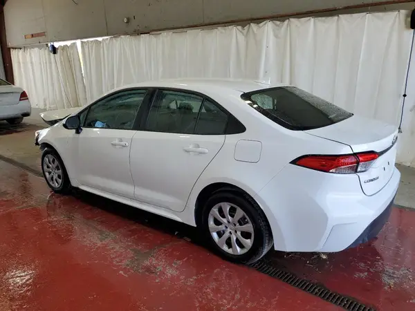5YFB4MDE0SP272776 2025 TOYOTA COROLLA - Image 2