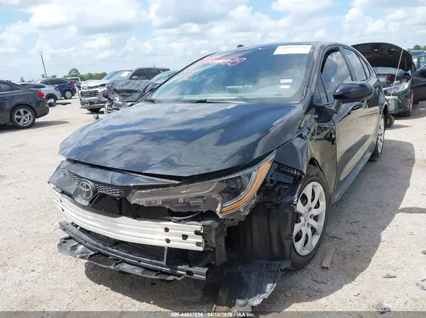5YFB4MDE0SP272860 2025 TOYOTA COROLLA - Image 2
