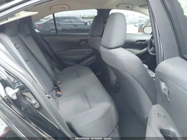 5YFB4MDE0SP272860 2025 TOYOTA COROLLA - Image 8