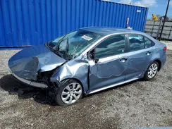 5YFB4MDE0SP274088 2025 TOYOTA COROLLA