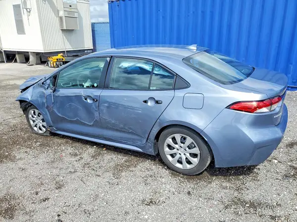 5YFB4MDE0SP274088 2025 TOYOTA COROLLA - Image 2