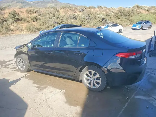 5YFB4MDE0SP274625 2025 TOYOTA COROLLA - Image 2