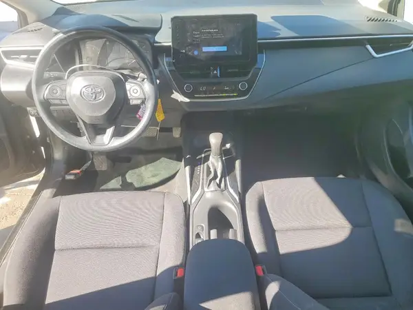 5YFB4MDE0SP274625 2025 TOYOTA COROLLA - Image 8