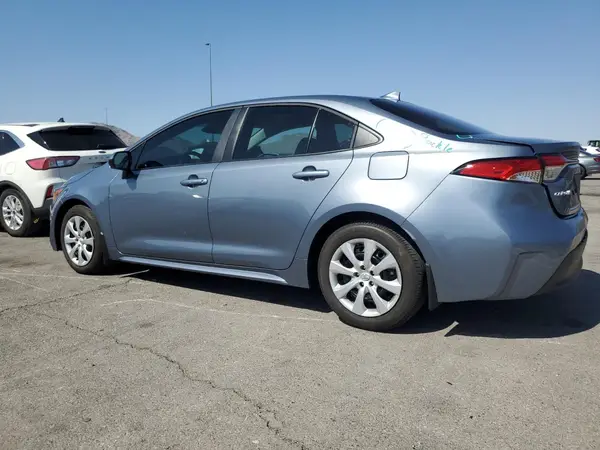 5YFB4MDE0SP274916 2025 TOYOTA COROLLA - Image 2