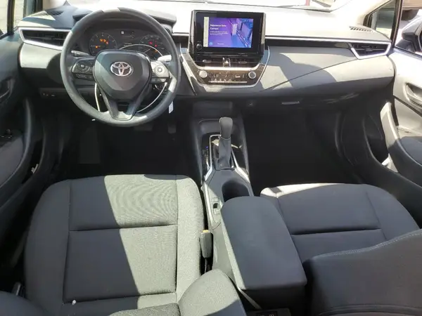 5YFB4MDE0SP274916 2025 TOYOTA COROLLA - Image 8