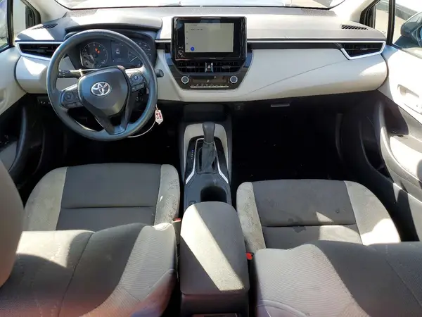 5YFB4MDE0SP275077 2025 TOYOTA COROLLA - Image 8