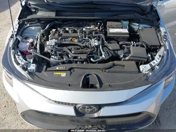 5YFB4MDE0SP276035 2025 TOYOTA COROLLA - Image 8
