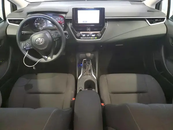 5YFB4MDE0SP276682 2025 TOYOTA COROLLA - Image 8