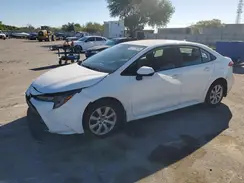 5YFB4MDE0SP277038 2025 TOYOTA COROLLA