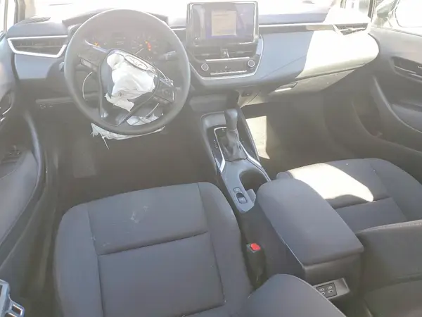 5YFB4MDE0SP277038 2025 TOYOTA COROLLA - Image 8