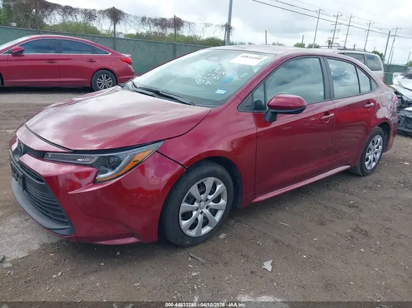 5YFB4MDE0SP277153 2025 TOYOTA COROLLA - Image 2