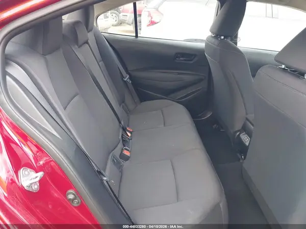 5YFB4MDE0SP277153 2025 TOYOTA COROLLA - Image 8