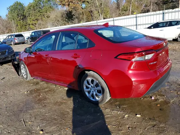 5YFB4MDE0SP277508 2025 TOYOTA COROLLA - Image 2