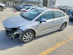 5YFB4MDE0SP277542 2025 TOYOTA COROLLA