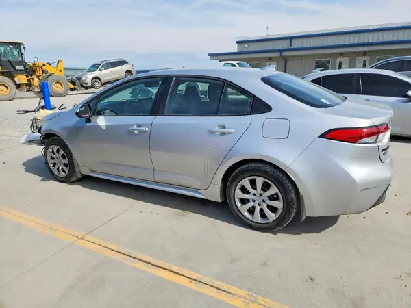 5YFB4MDE0SP277542 2025 TOYOTA COROLLA - Image 2