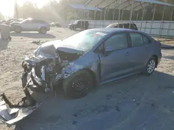 5YFB4MDE0SP277881 2025 TOYOTA COROLLA