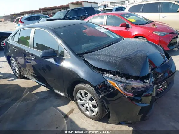 5YFB4MDE0SP279565 2025 TOYOTA COROLLA - Image 1