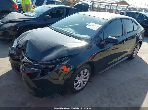 5YFB4MDE0SP279565 2025 TOYOTA COROLLA - Image 2