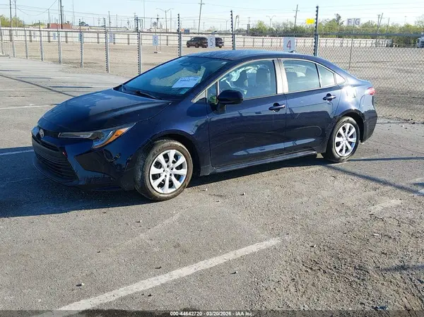 5YFB4MDE0SP281073 2025 TOYOTA COROLLA - Image 2