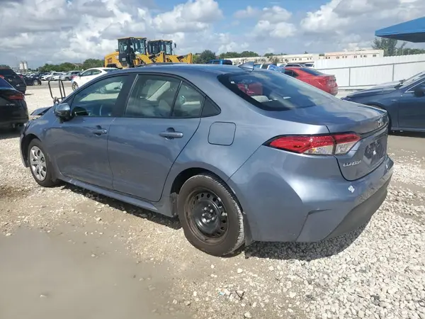 5YFB4MDE0SP281350 2025 TOYOTA COROLLA - Image 2