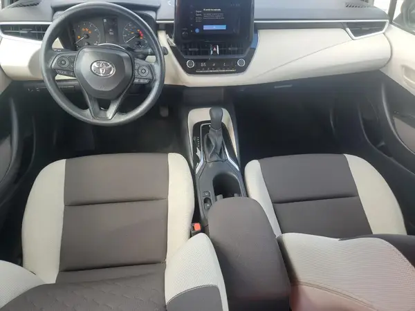 5YFB4MDE0SP281350 2025 TOYOTA COROLLA - Image 8