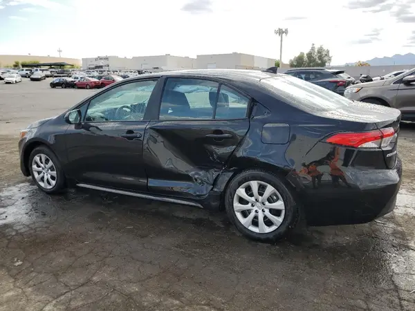 5YFB4MDE0SP282207 2025 TOYOTA COROLLA - Image 2