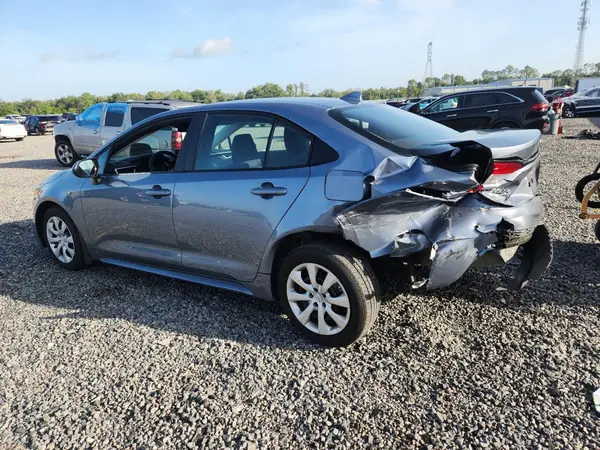 5YFB4MDE0SP282482 2025 TOYOTA COROLLA - Image 2