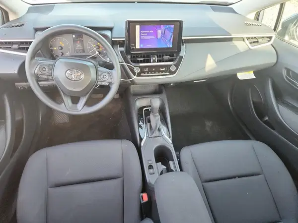 5YFB4MDE0SP282482 2025 TOYOTA COROLLA - Image 8