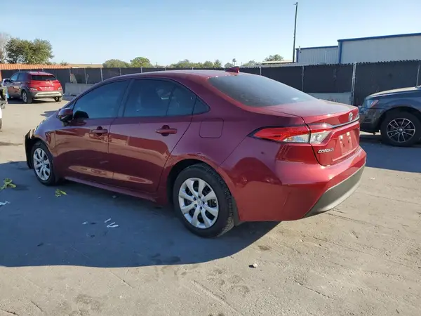 5YFB4MDE0SP283079 2025 TOYOTA COROLLA - Image 2