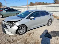 5YFB4MDE0SP283082 2025 TOYOTA COROLLA