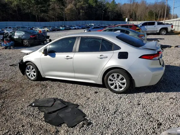 5YFB4MDE0SP283082 2025 TOYOTA COROLLA - Image 2