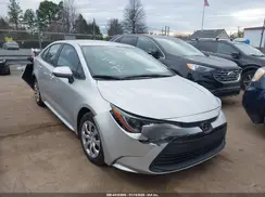 5YFB4MDE0SP283342 2025 TOYOTA COROLLA