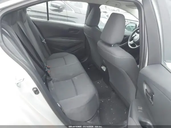 5YFB4MDE0SP283342 2025 TOYOTA COROLLA - Image 8