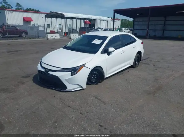 5YFB4MDE0SP283695 2025 TOYOTA COROLLA - Image 2