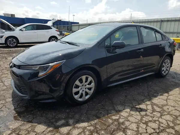 5YFB4MDE0SP284507 2025 TOYOTA COROLLA - Image 1