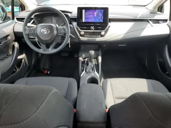 5YFB4MDE0SP284507 2025 TOYOTA COROLLA - Image 8