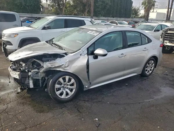 5YFB4MDE0SP284524 2025 TOYOTA COROLLA - Image 1