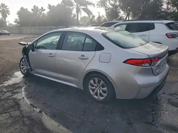 5YFB4MDE0SP284524 2025 TOYOTA COROLLA - Image 2