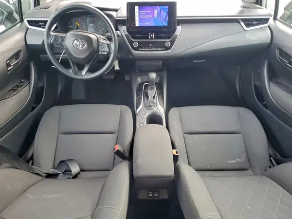 5YFB4MDE0SP284524 2025 TOYOTA COROLLA - Image 8