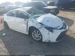 5YFB4MDE0SP285253 2025 TOYOTA COROLLA